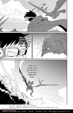 Saikyou Yuusha Wa Oharai Hako: Maou Ni Nattara Zutto Ore No Musou Return Chap 24.3 - Next Chap 25.3