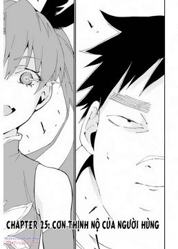 Saikyou Yuusha Wa Oharai Hako: Maou Ni Nattara Zutto Ore No Musou Return Chap 24.3 - Next Chap 25.3