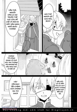 Saikyou Yuusha Wa Oharai Hako: Maou Ni Nattara Zutto Ore No Musou Return Chap 24.3 - Next Chap 25.3