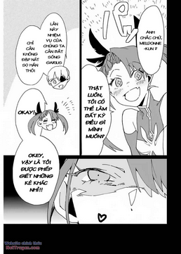 Saikyou Yuusha Wa Oharai Hako: Maou Ni Nattara Zutto Ore No Musou Return Chap 24.3 - Next Chap 25.3