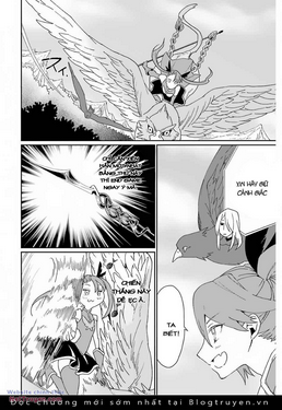 Saikyou Yuusha Wa Oharai Hako: Maou Ni Nattara Zutto Ore No Musou Return Chap 24.3 - Next Chap 25.3