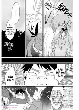 Saikyou Yuusha Wa Oharai Hako: Maou Ni Nattara Zutto Ore No Musou Return Chap 24.3 - Next Chap 25.3