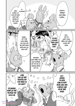 Saikyou Yuusha Wa Oharai Hako: Maou Ni Nattara Zutto Ore No Musou Return Chap 24.3 - Next Chap 25.3