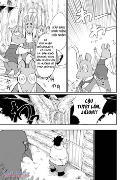 Saikyou Yuusha Wa Oharai Hako: Maou Ni Nattara Zutto Ore No Musou Return Chap 24.3 - Next Chap 25.3