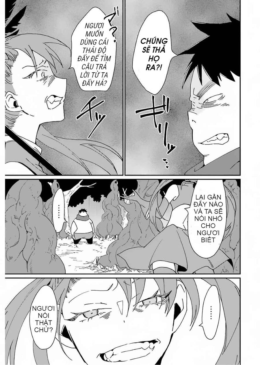 Saikyou Yuusha Wa Oharai Hako: Maou Ni Nattara Zutto Ore No Musou Return Chap 25.1 - Next Chap 26.1