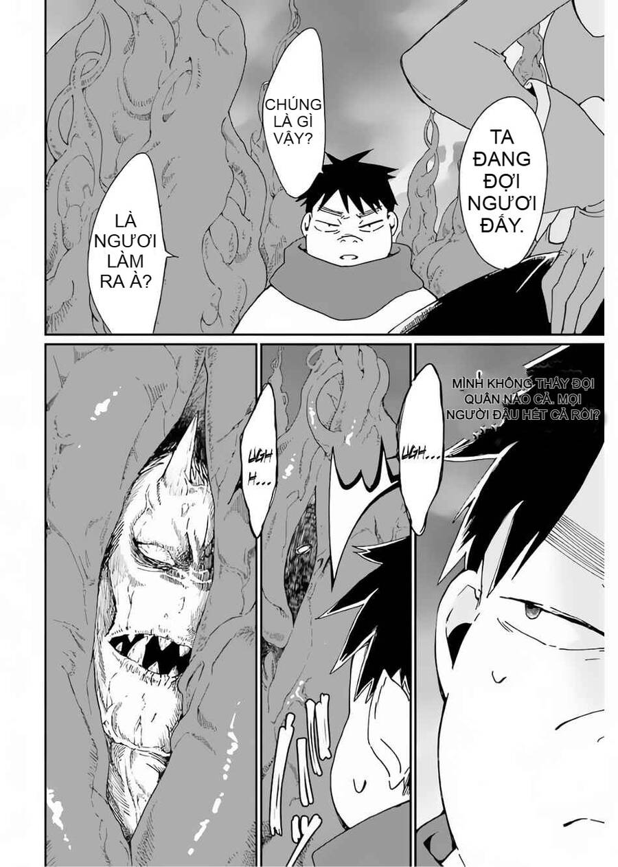 Saikyou Yuusha Wa Oharai Hako: Maou Ni Nattara Zutto Ore No Musou Return Chap 25.1 - Next Chap 26.1