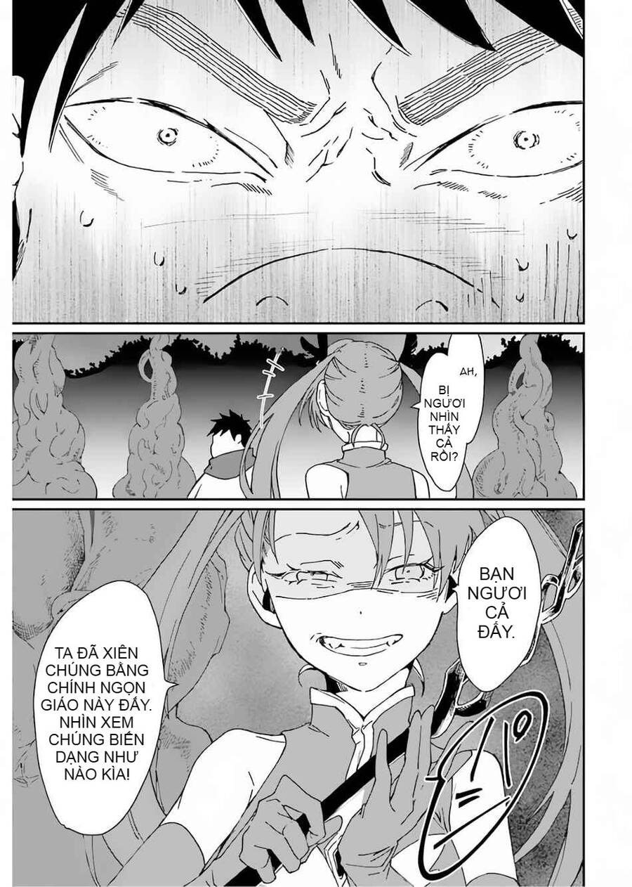 Saikyou Yuusha Wa Oharai Hako: Maou Ni Nattara Zutto Ore No Musou Return Chap 25.1 - Next Chap 26.1