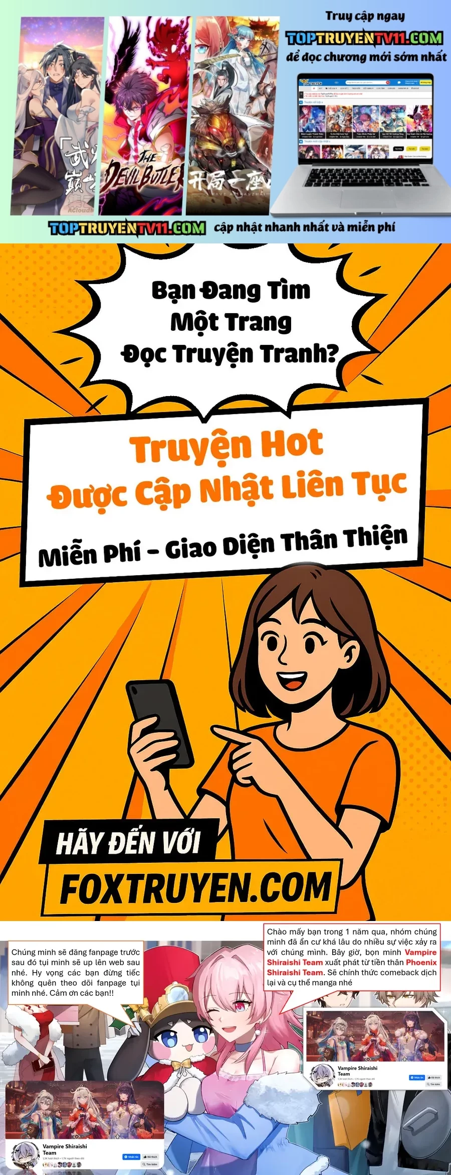 Saikyou Yuusha Wa Oharai Hako: Maou Ni Nattara Zutto Ore No Musou Return Chap 25.2 - Next Chap 26.2