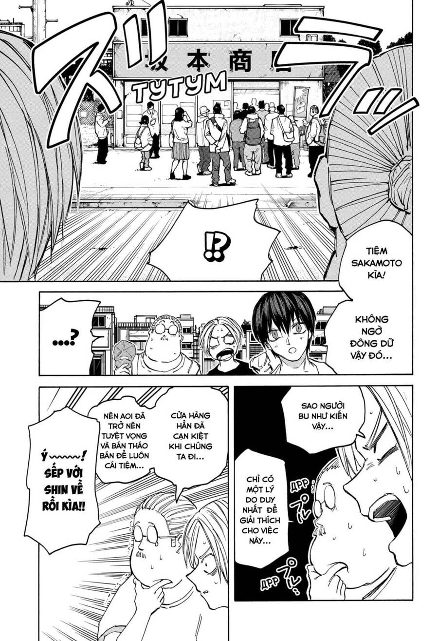 Sakamoto Days Chap 105 - Next Chap 106