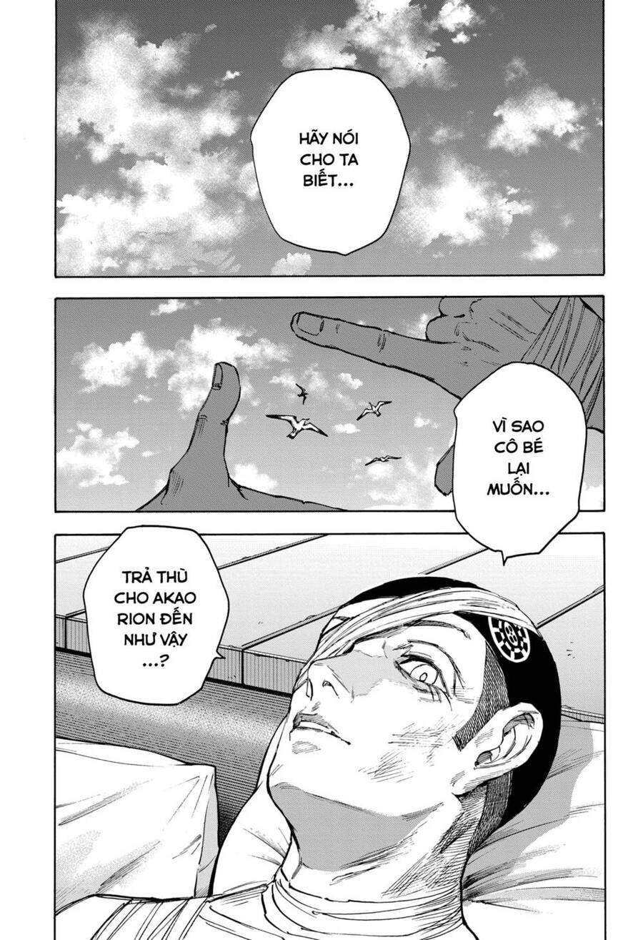 Sakamoto Days Chap 105 - Next Chap 106