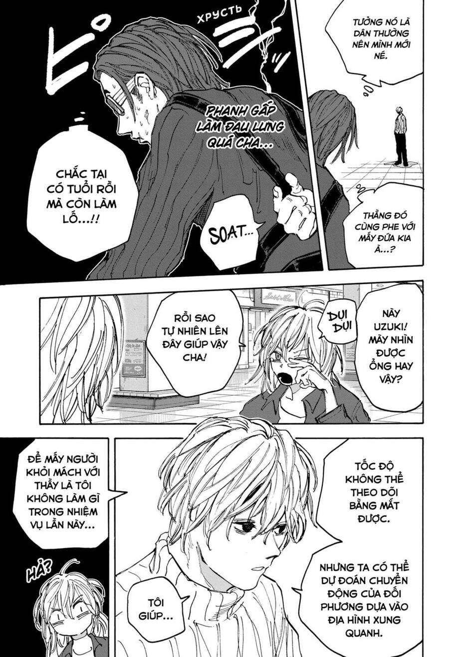 Sakamoto Days Chap 110 - Next Chap 111