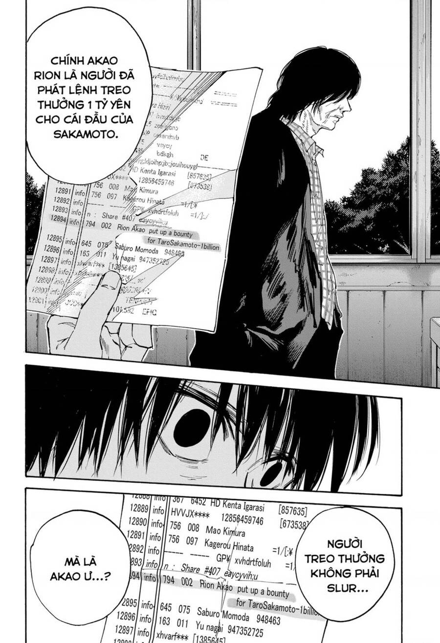 Sakamoto Days Chap 121 - Next Chap 122