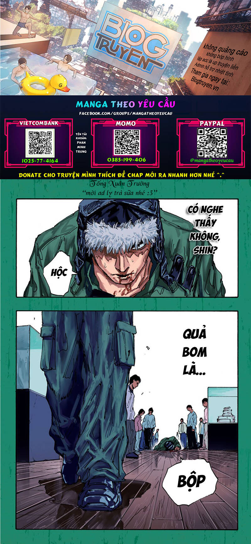 Sakamoto Days Chap 142 - Next Chap 143