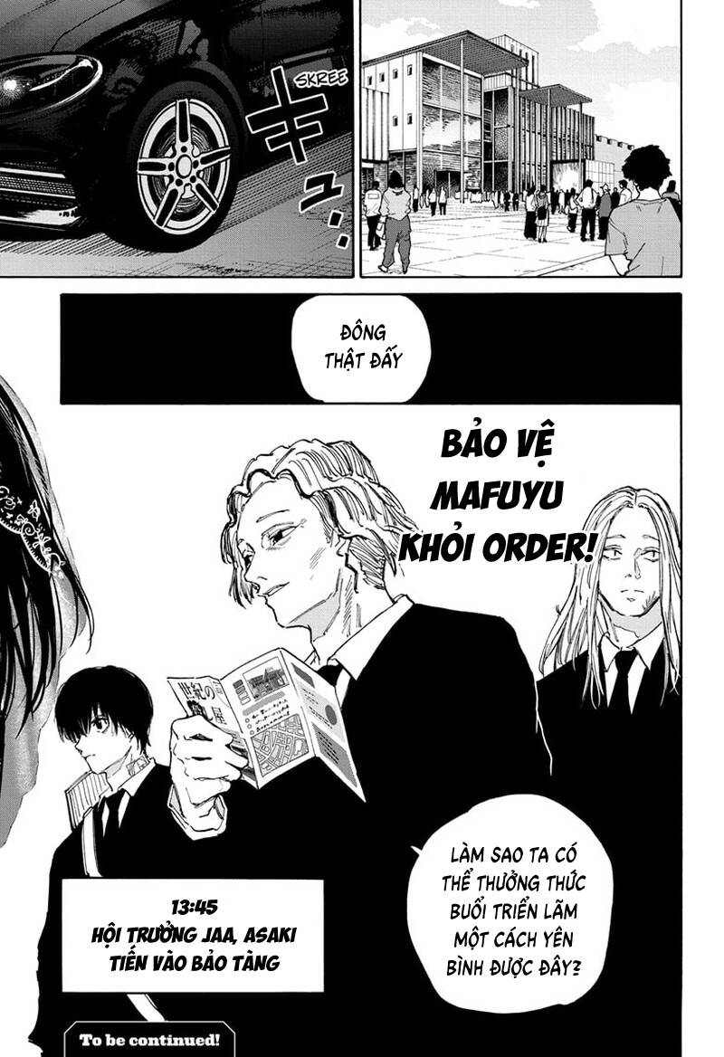 Sakamoto Days Chap 142 - Next Chap 143