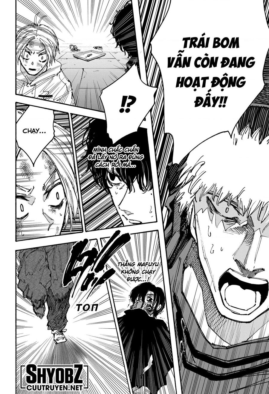 Sakamoto Days Chap 146 - Next Chap 147