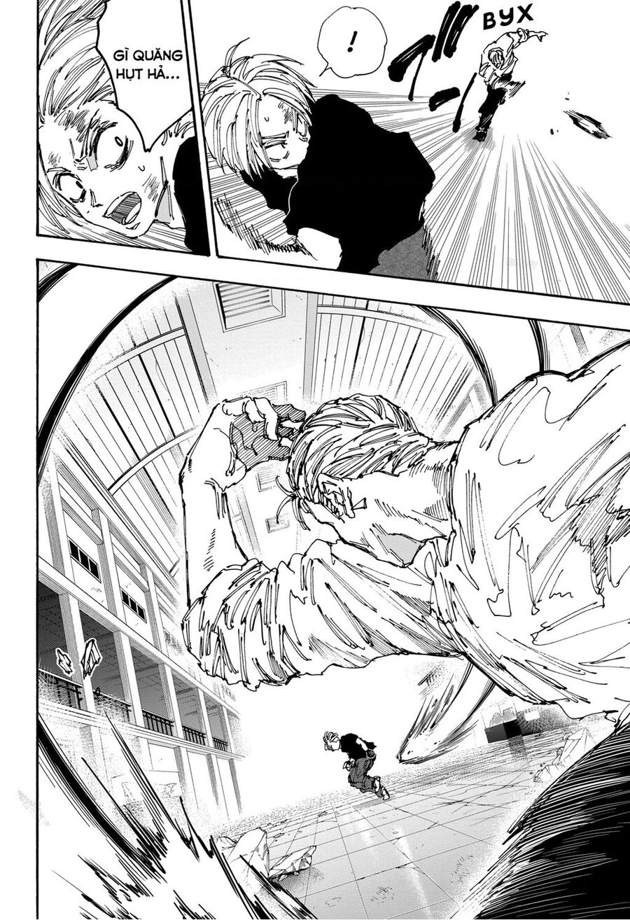 Sakamoto Days Chap 157 - Next Chap 158