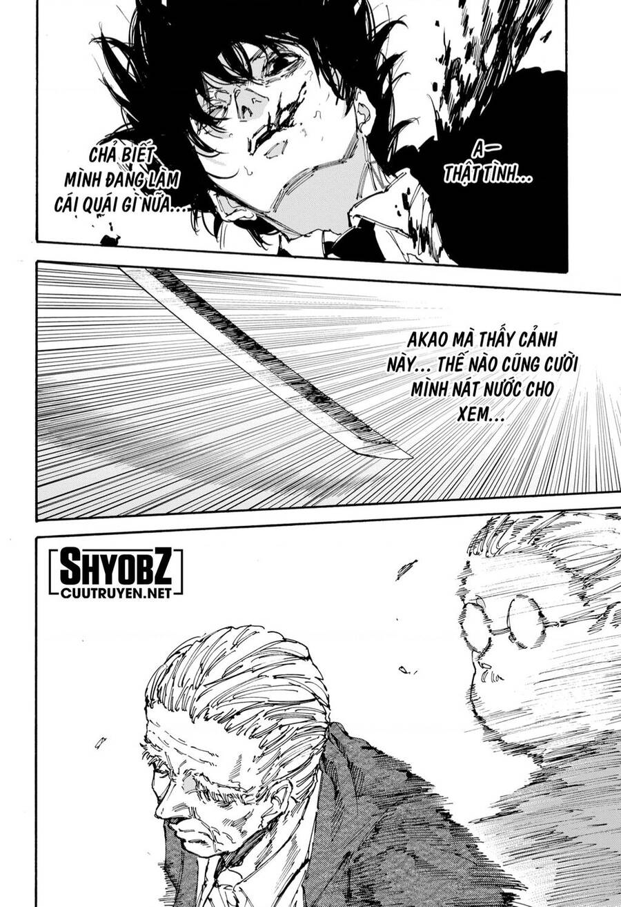 Sakamoto Days Chap 164 - Next Chap 165