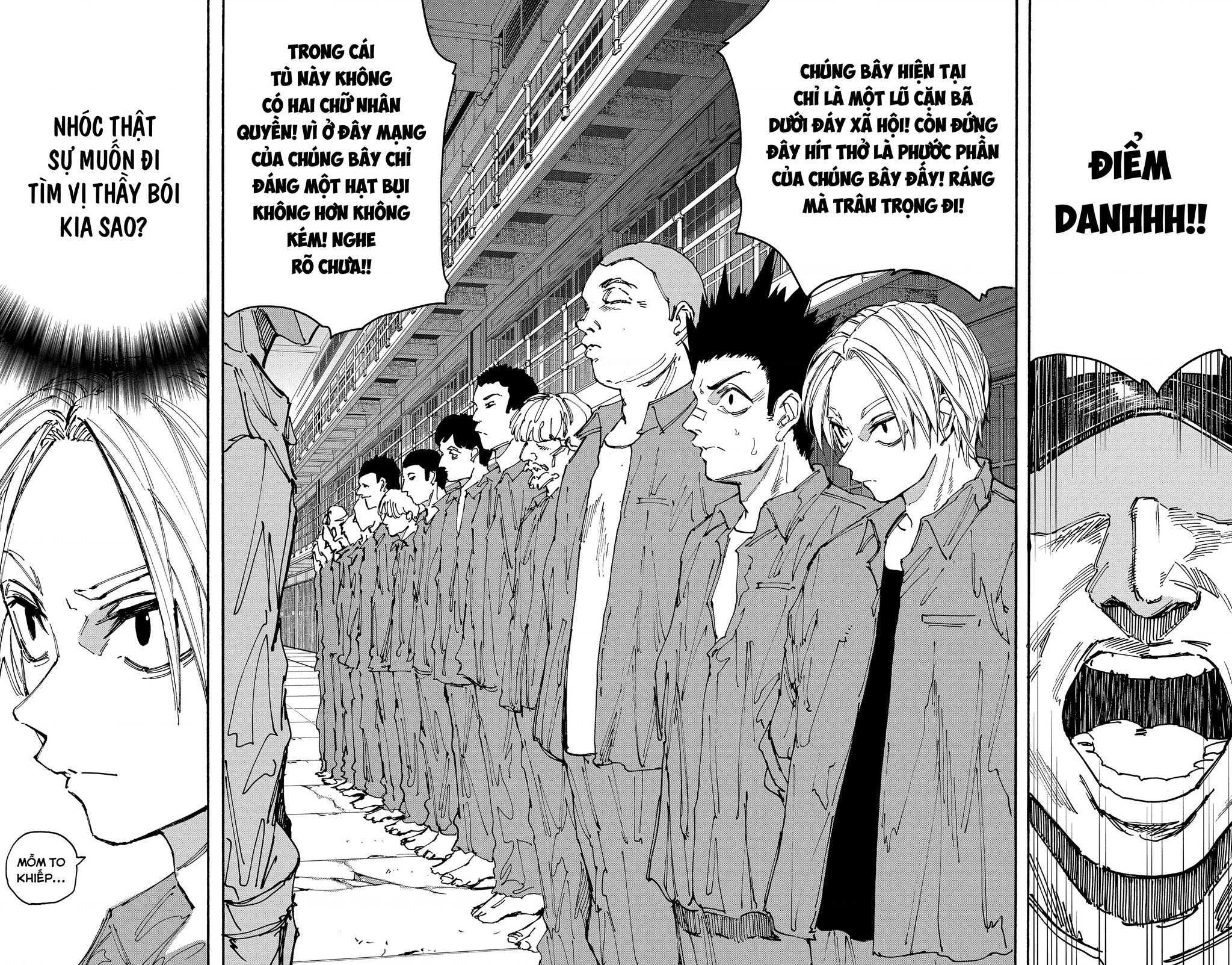 Sakamoto Days Chap 181 - Next Chap 182