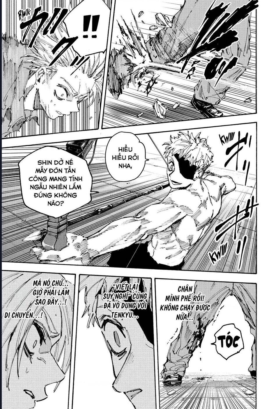 Sakamoto Days Chap 193 - Next Chap 194