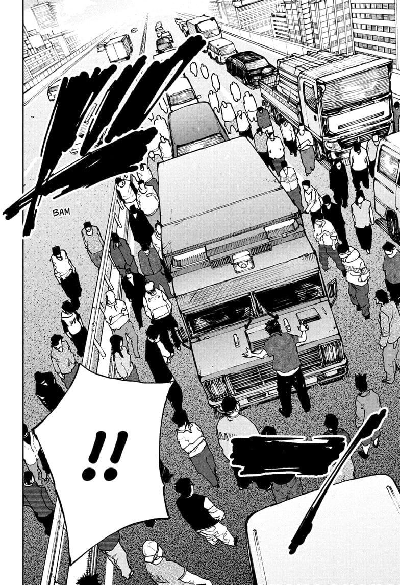 Sakamoto Days Chap 226 - Next Chap 227