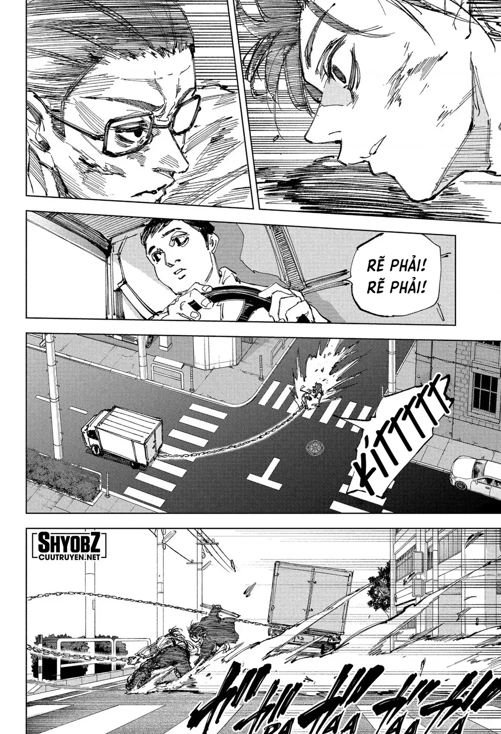 Sakamoto Days Chap 246 - Next Chap 247