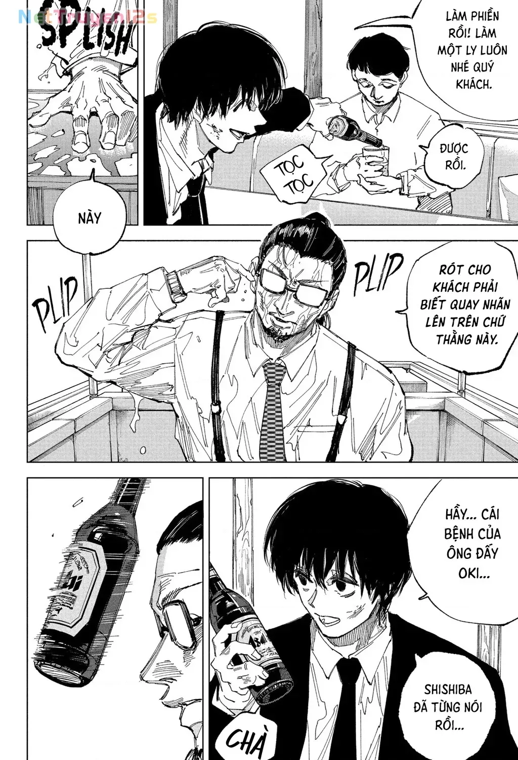 Sakamoto Days Chap 246 - Next Chap 247