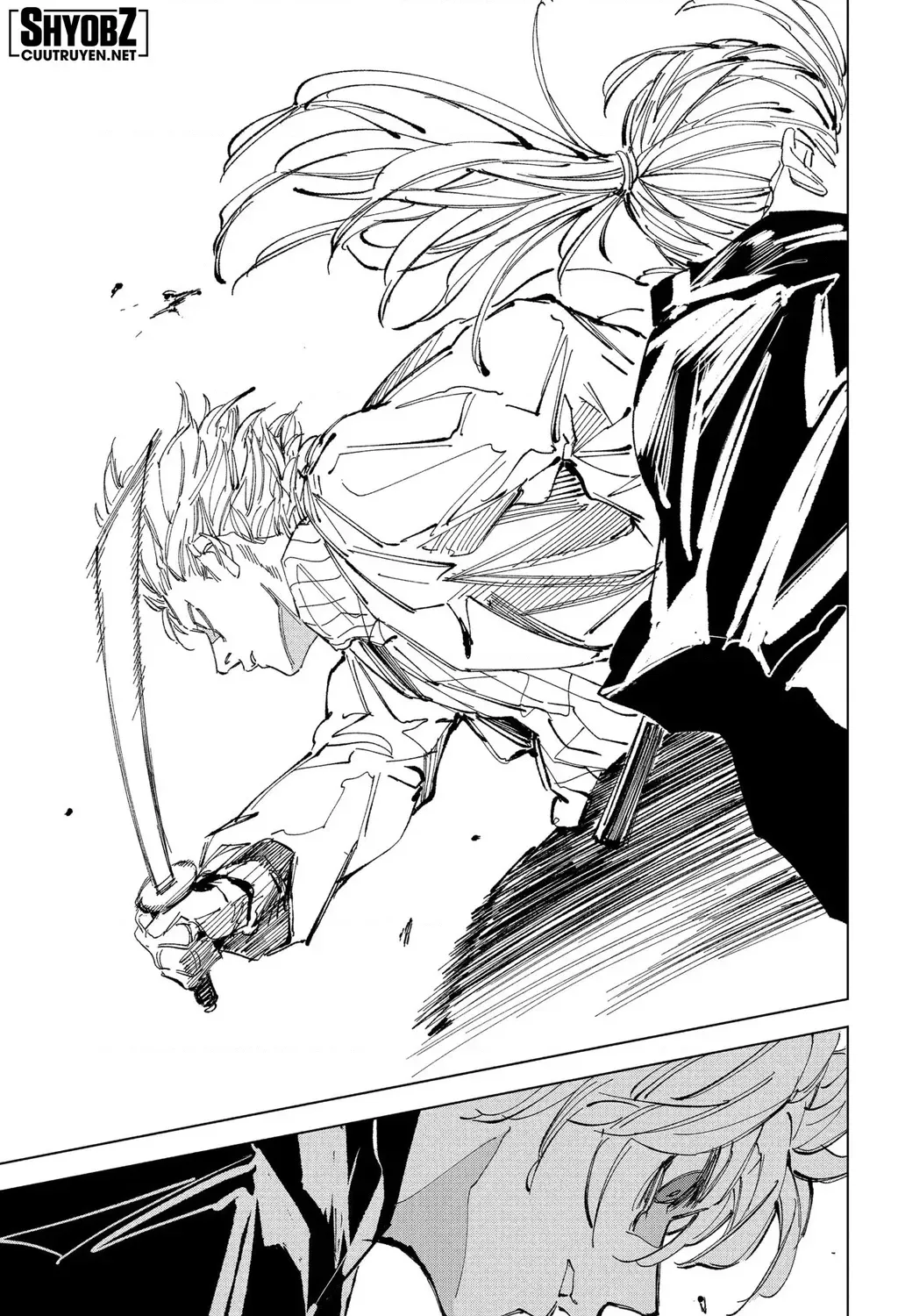 Sakamoto Days Chap 246 - Next Chap 247