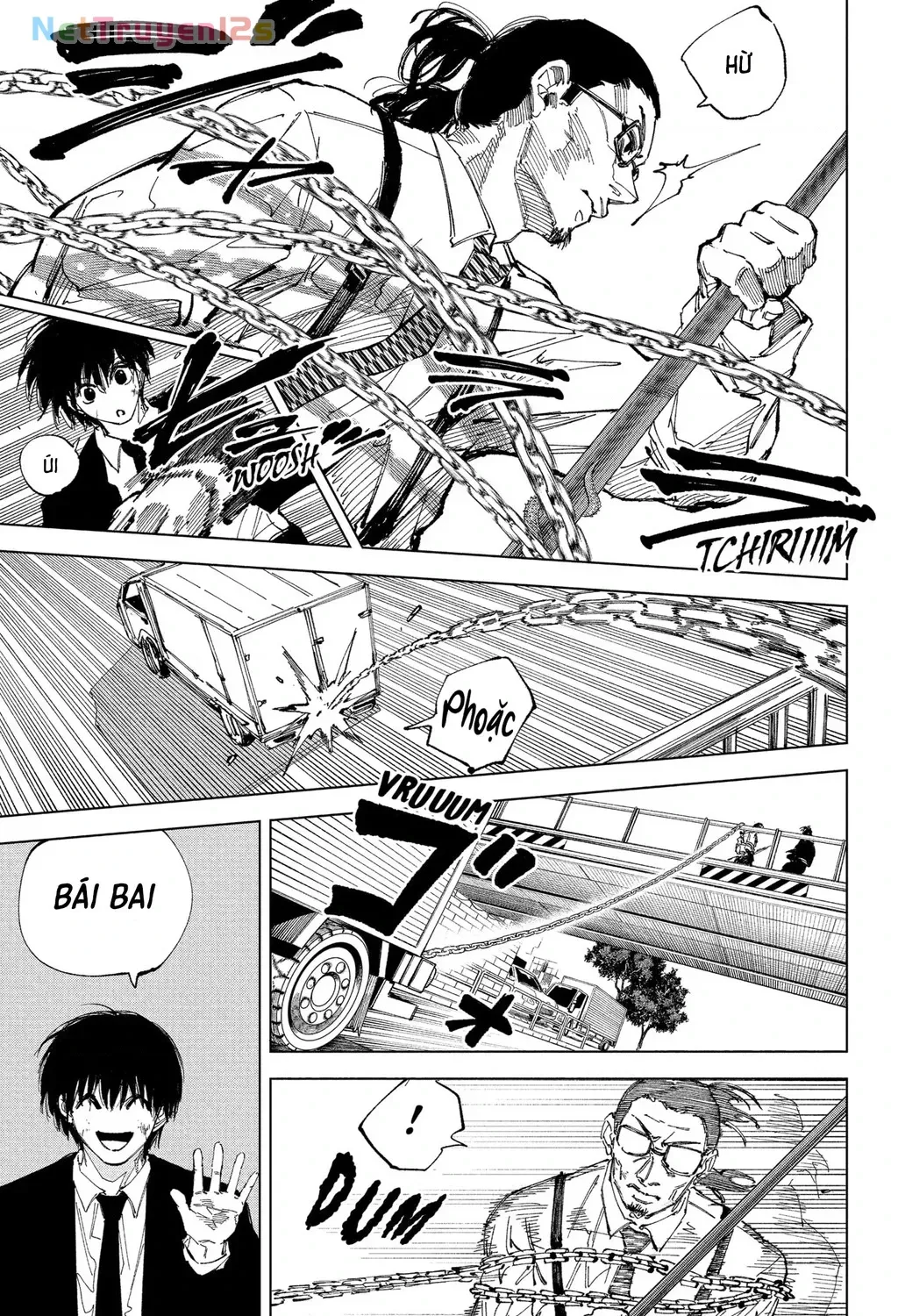 Sakamoto Days Chap 246 - Next Chap 247