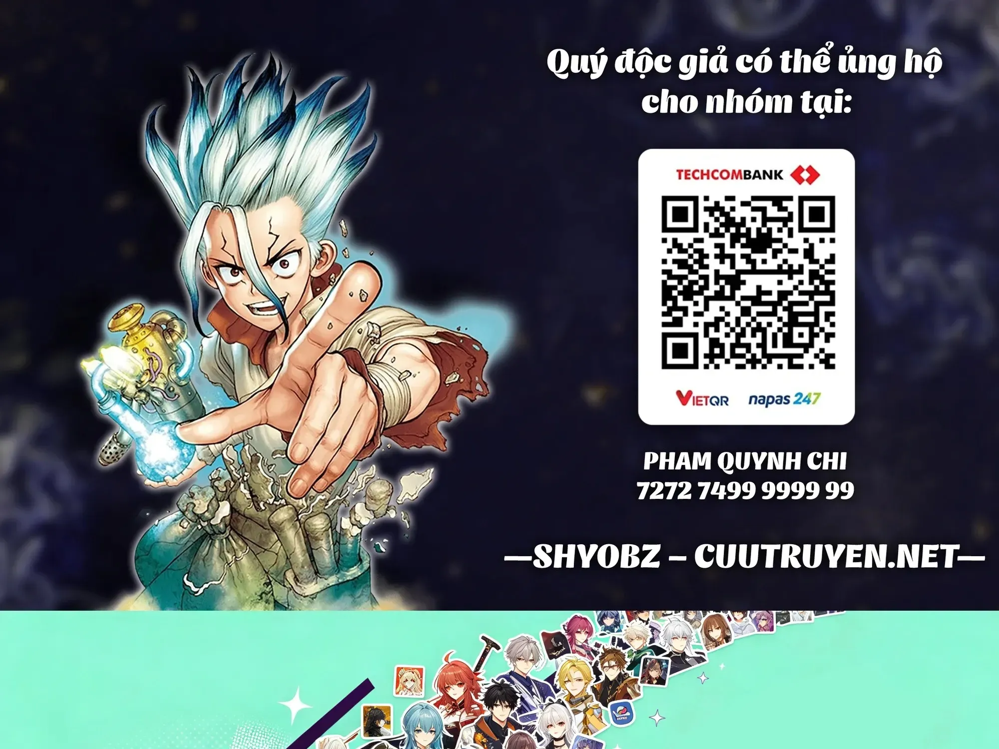 Truyện tranh online