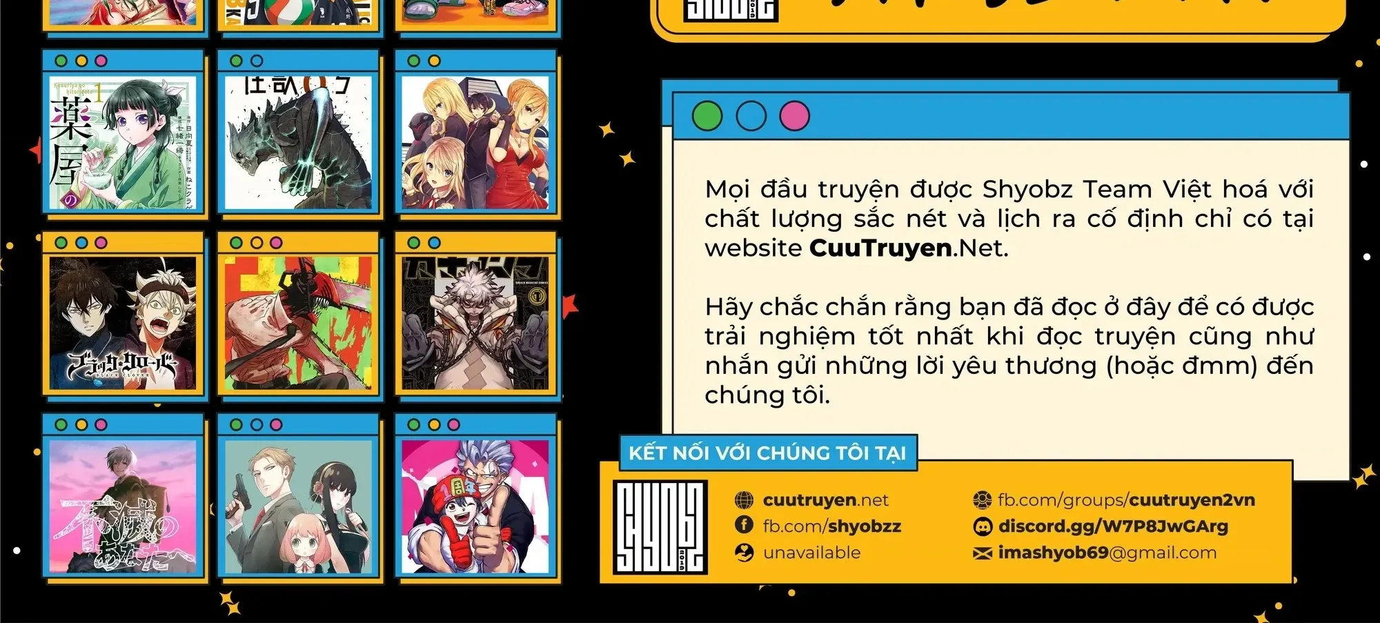 Truyện tranh online