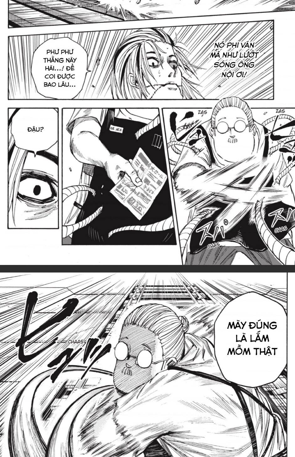 Sakamoto Days Chap 29 - Next Chap 30