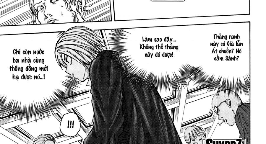 Sakamoto Days Chap 35 - Next Chap 36