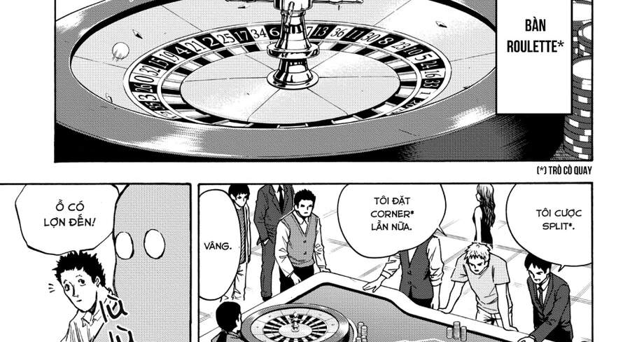 Sakamoto Days Chap 35 - Next Chap 36