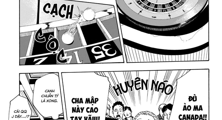 Sakamoto Days Chap 35 - Next Chap 36