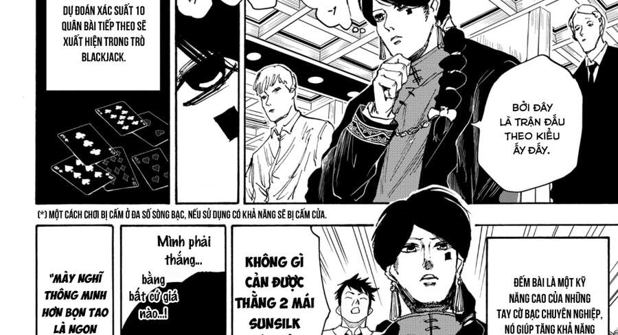 Sakamoto Days Chap 35 - Next Chap 36