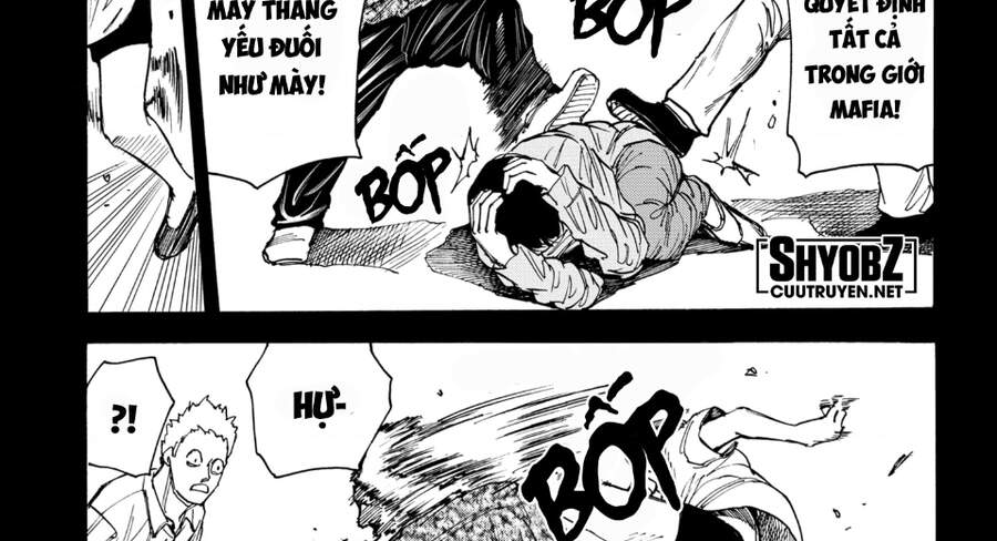 Sakamoto Days Chap 35 - Next Chap 36