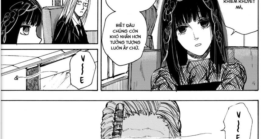 Sakamoto Days Chap 38 - Next Chap 39