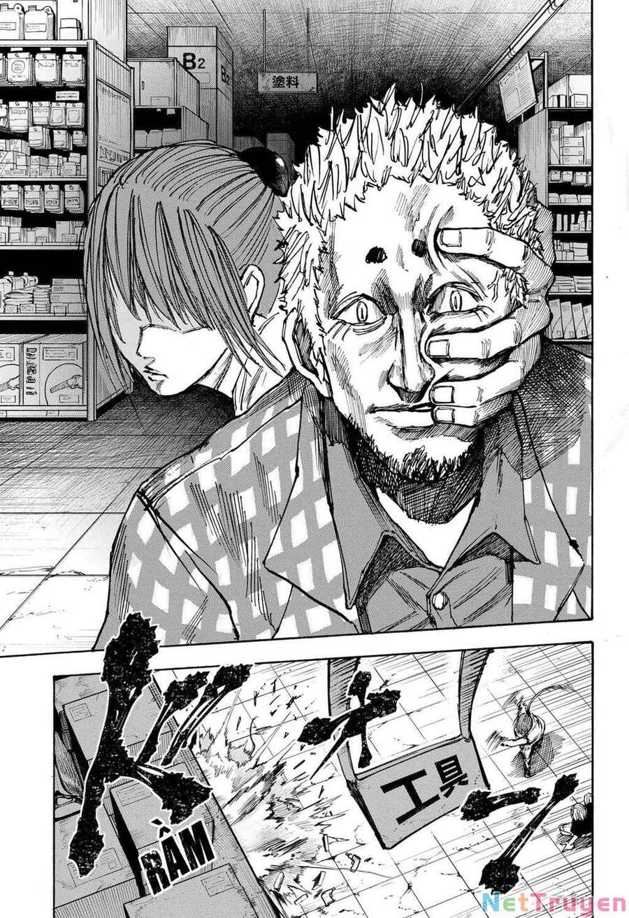 Sakamoto Days Chap 41 - Next Chap 42