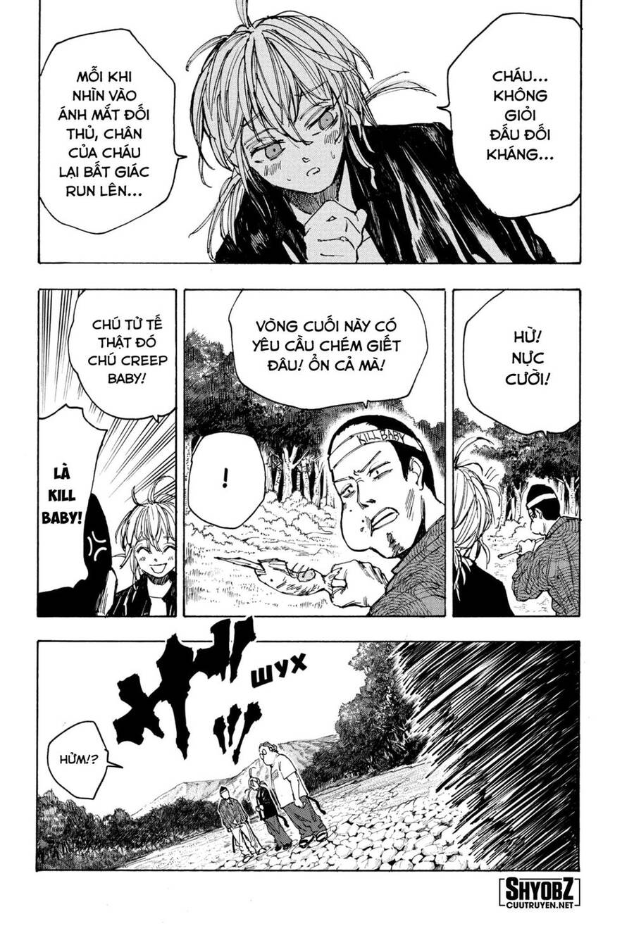 Sakamoto Days Chap 63 - Next Chap 64