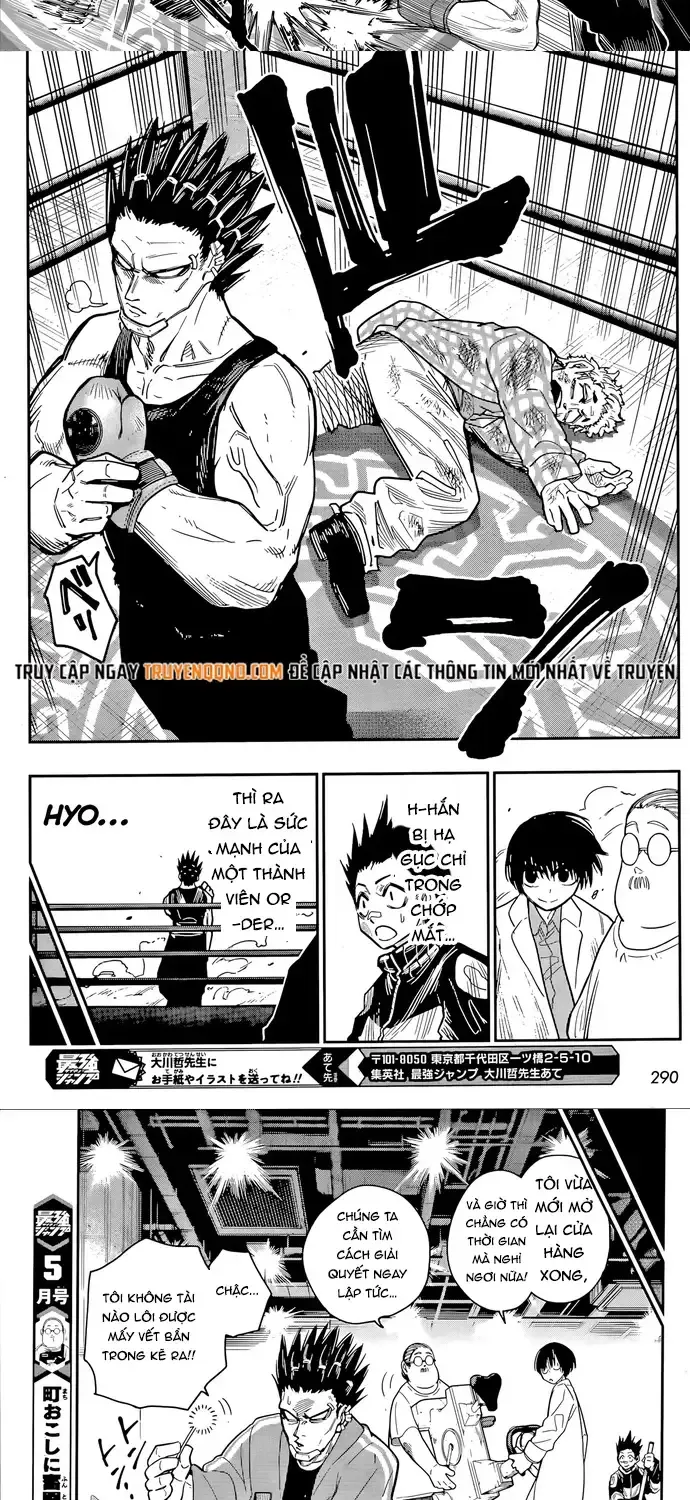 Sakamoto Holidays Chap 7 - Next Chap 8