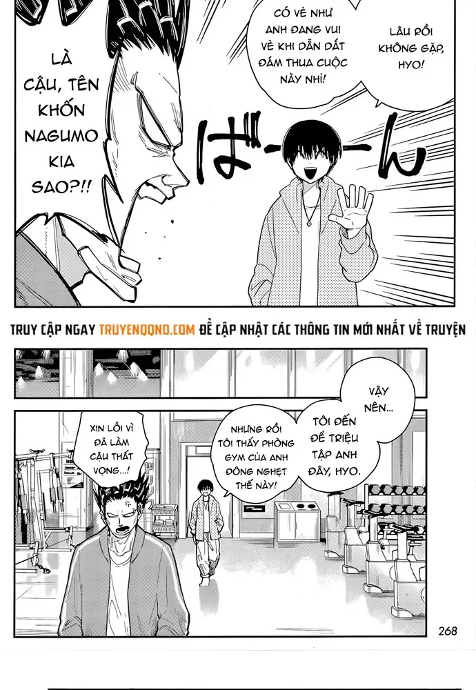 Sakamoto Holidays Chap 7 - Next Chap 8
