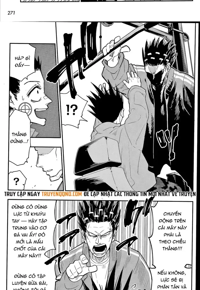 Sakamoto Holidays Chap 7 - Next Chap 8
