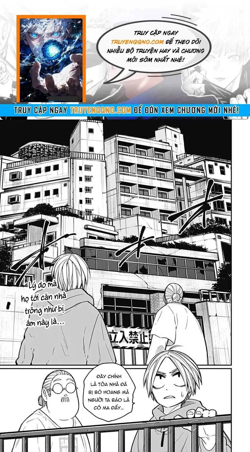 Sakamoto Holidays Chap 8 - Next Chap 9