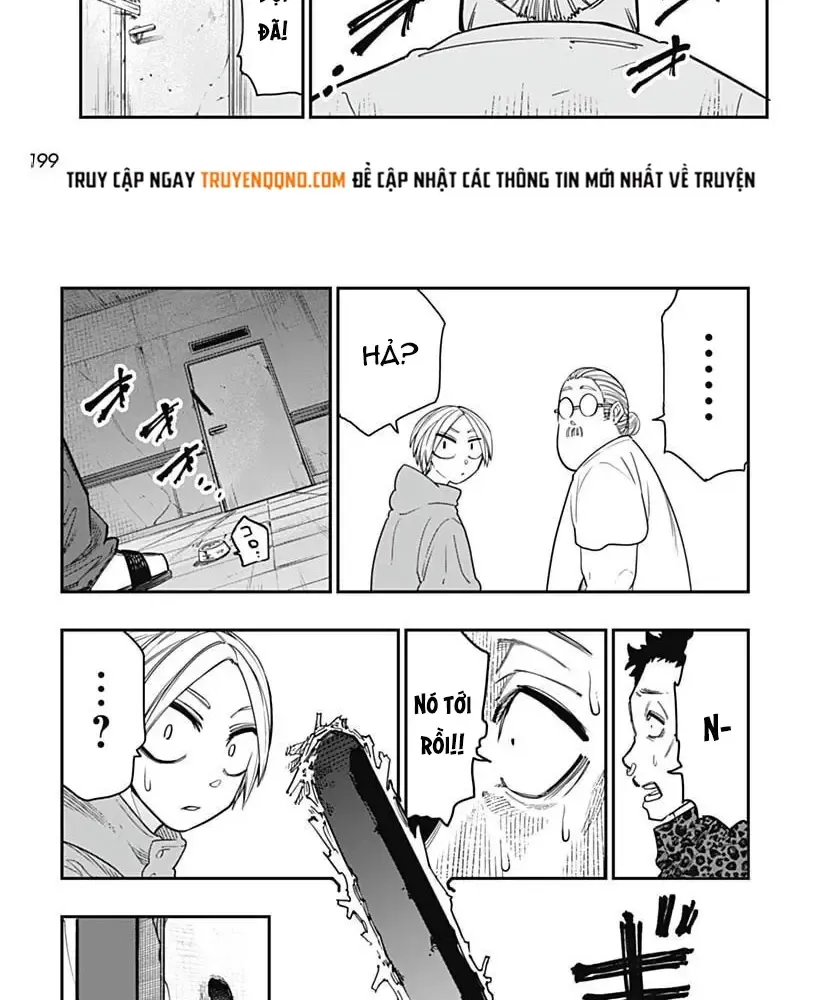Sakamoto Holidays Chap 8 - Next Chap 9