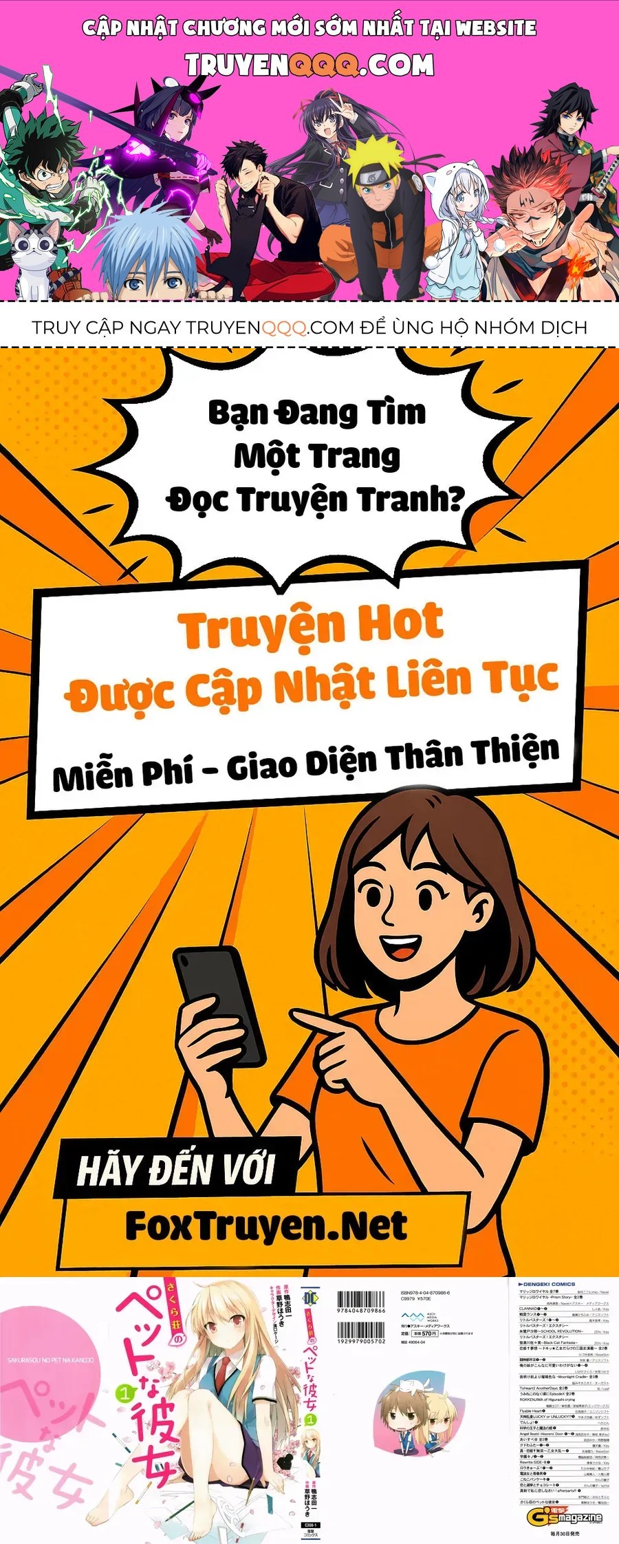Truyện tranh online