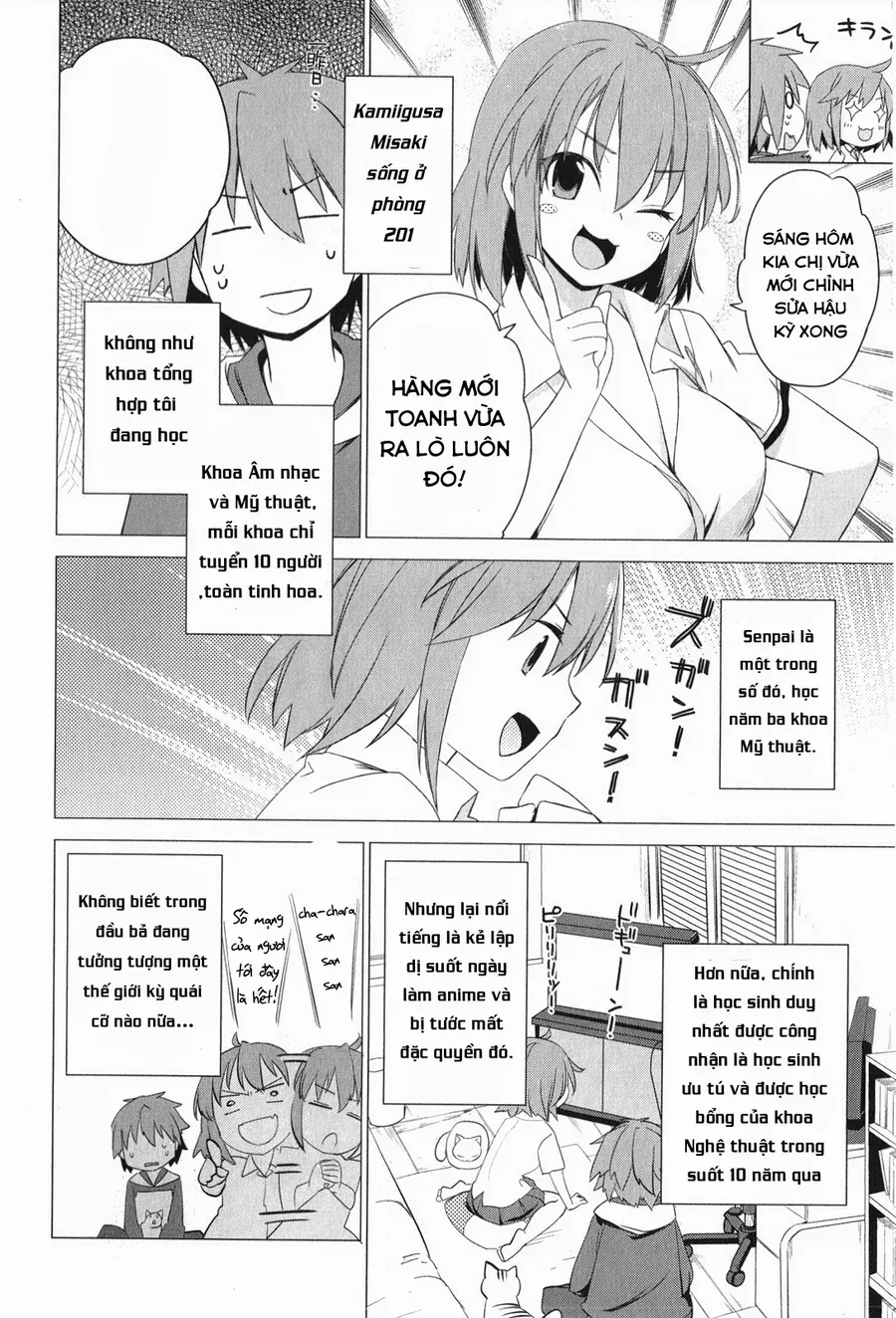 Truyện tranh online