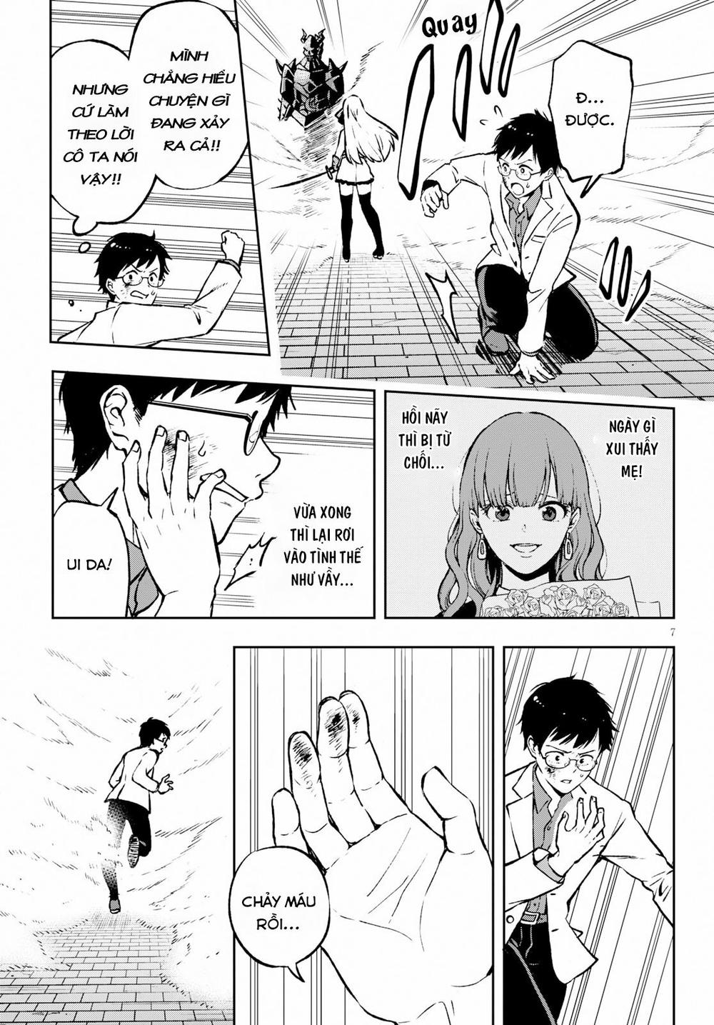 Samayoeru Tensei-Sha-Tachi No Revival Game Chap 1.1 - Next Chap 2.1