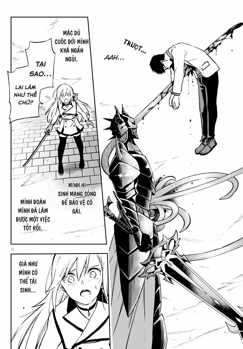 Samayoeru Tensei-Sha-Tachi No Revival Game Chap 1.1 - Next Chap 2.1