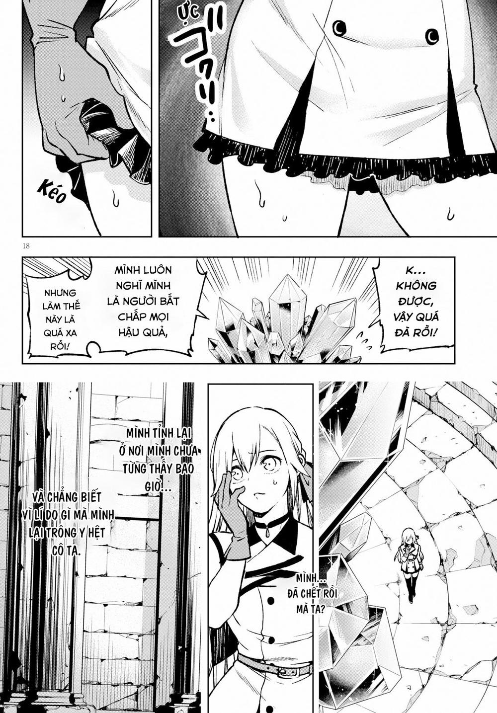 Samayoeru Tensei-Sha-Tachi No Revival Game Chap 1.1 - Next Chap 2.1