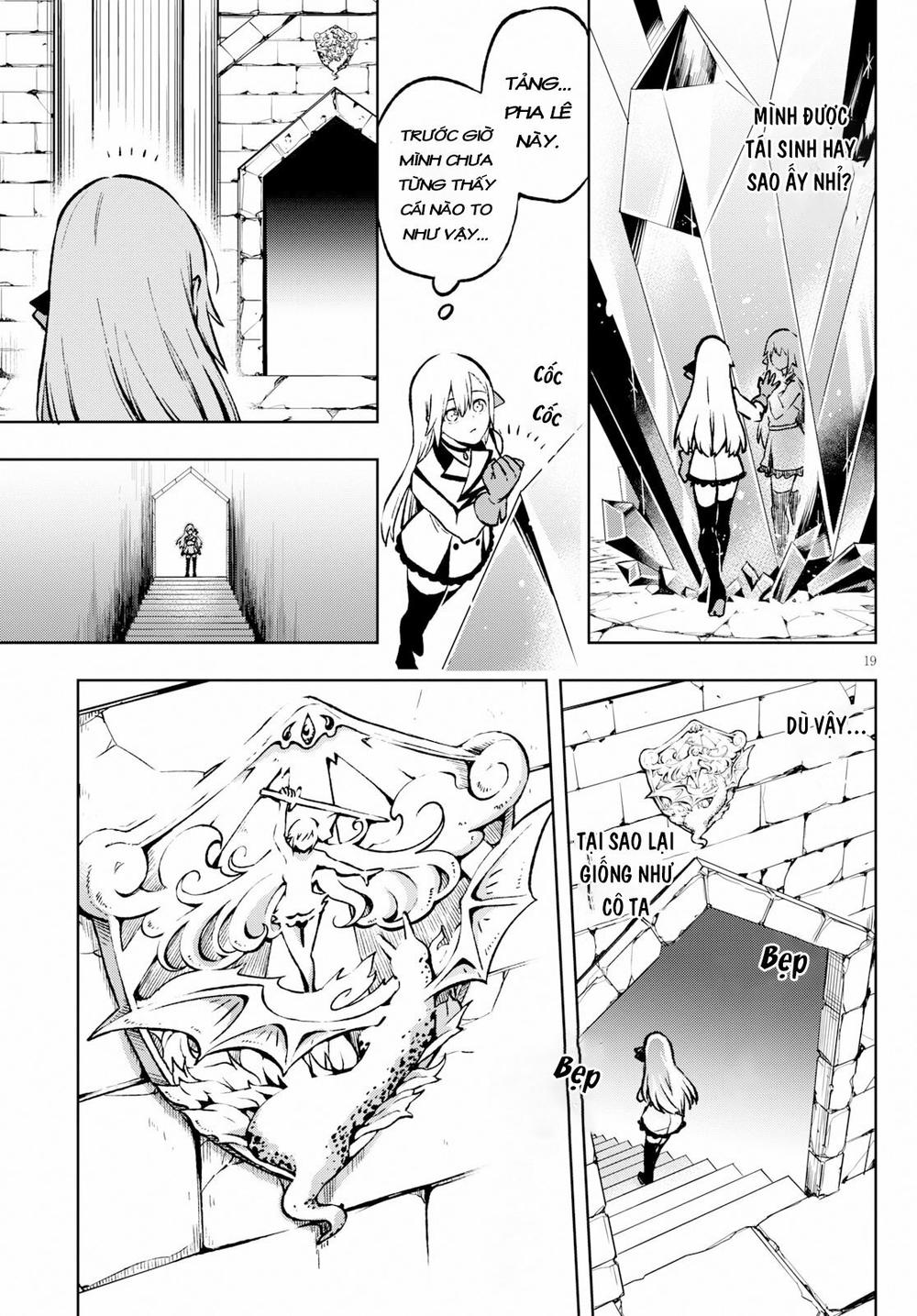 Samayoeru Tensei-Sha-Tachi No Revival Game Chap 1.1 - Next Chap 2.1